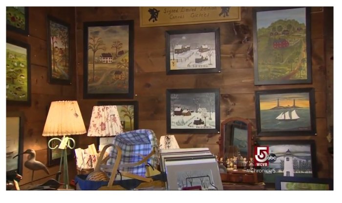 CHRONICLE Business Meeting the Women of the Byway, Ipswich