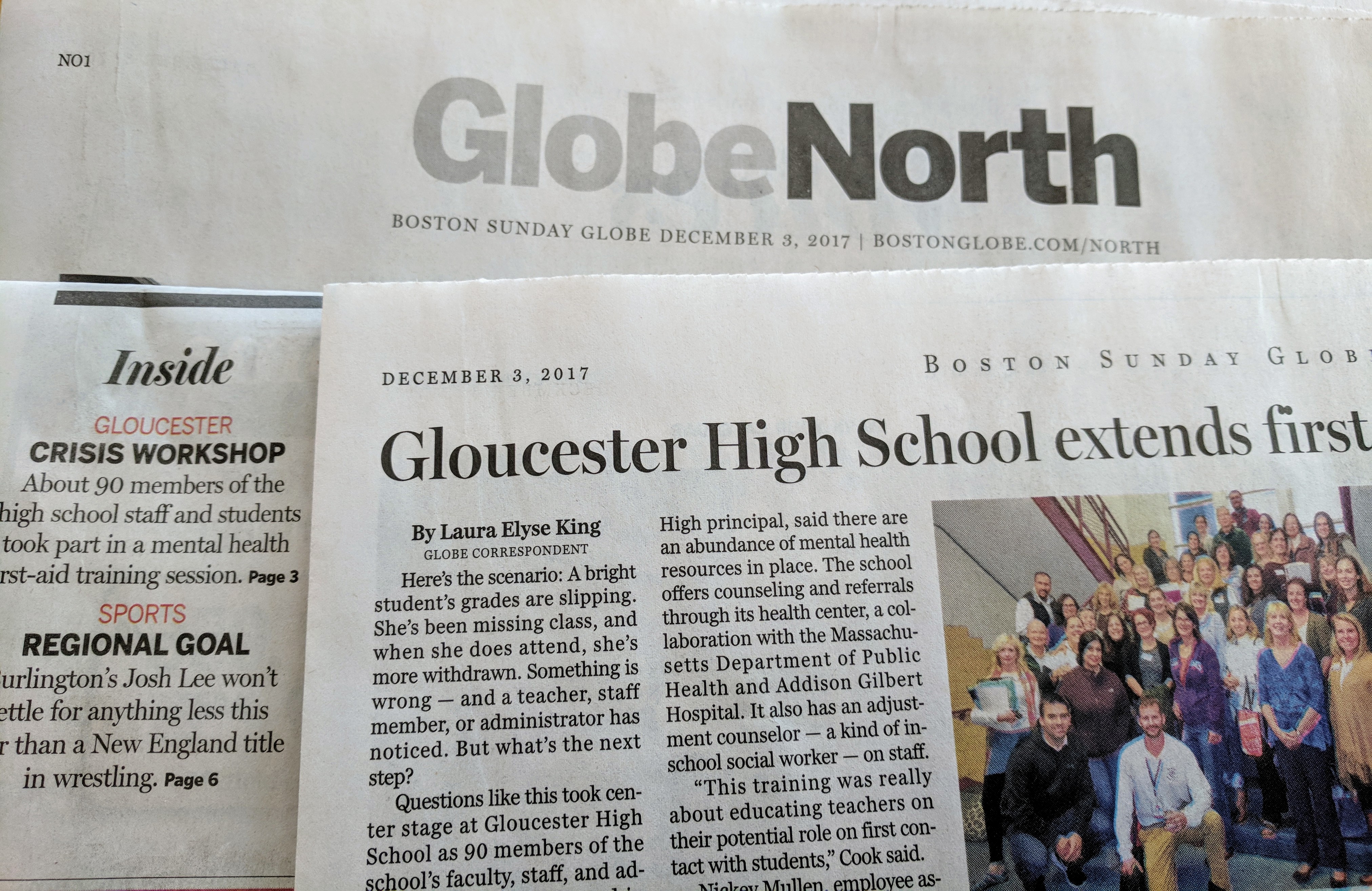 GHS in Boston Globe 20171203_123118