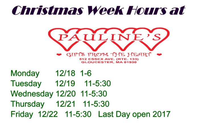 last chance seasonal reopen spring 2018