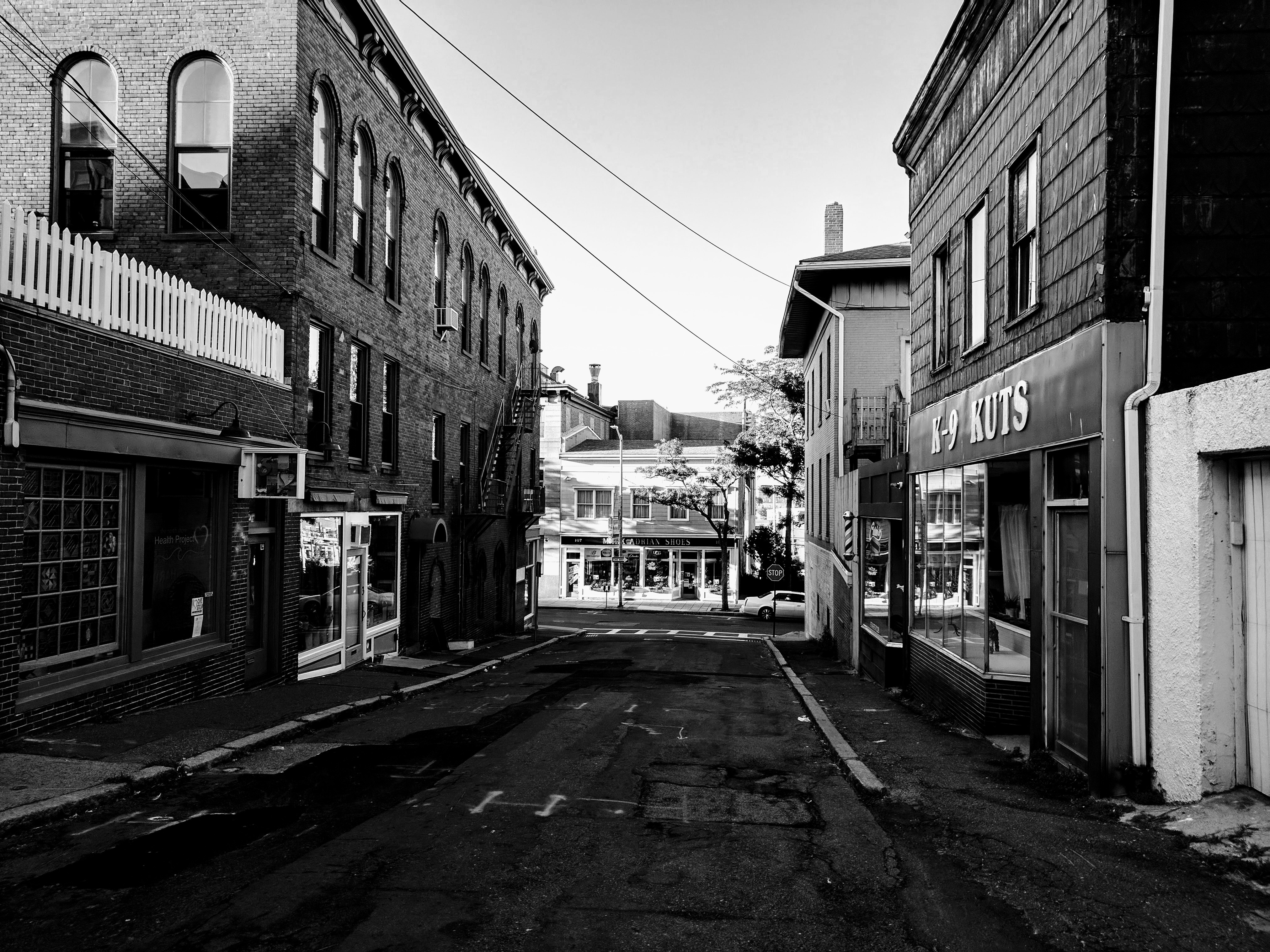 6 Center Street just off Main Street downtown Gloucester MA across from Pastaio.jpg