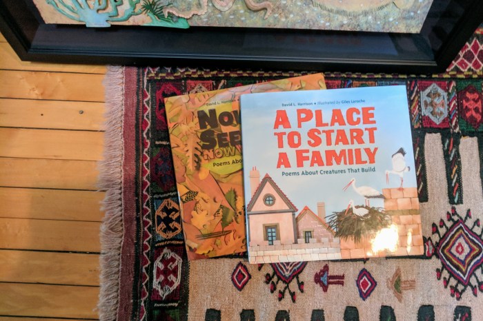 Giles Laroche new book 2018