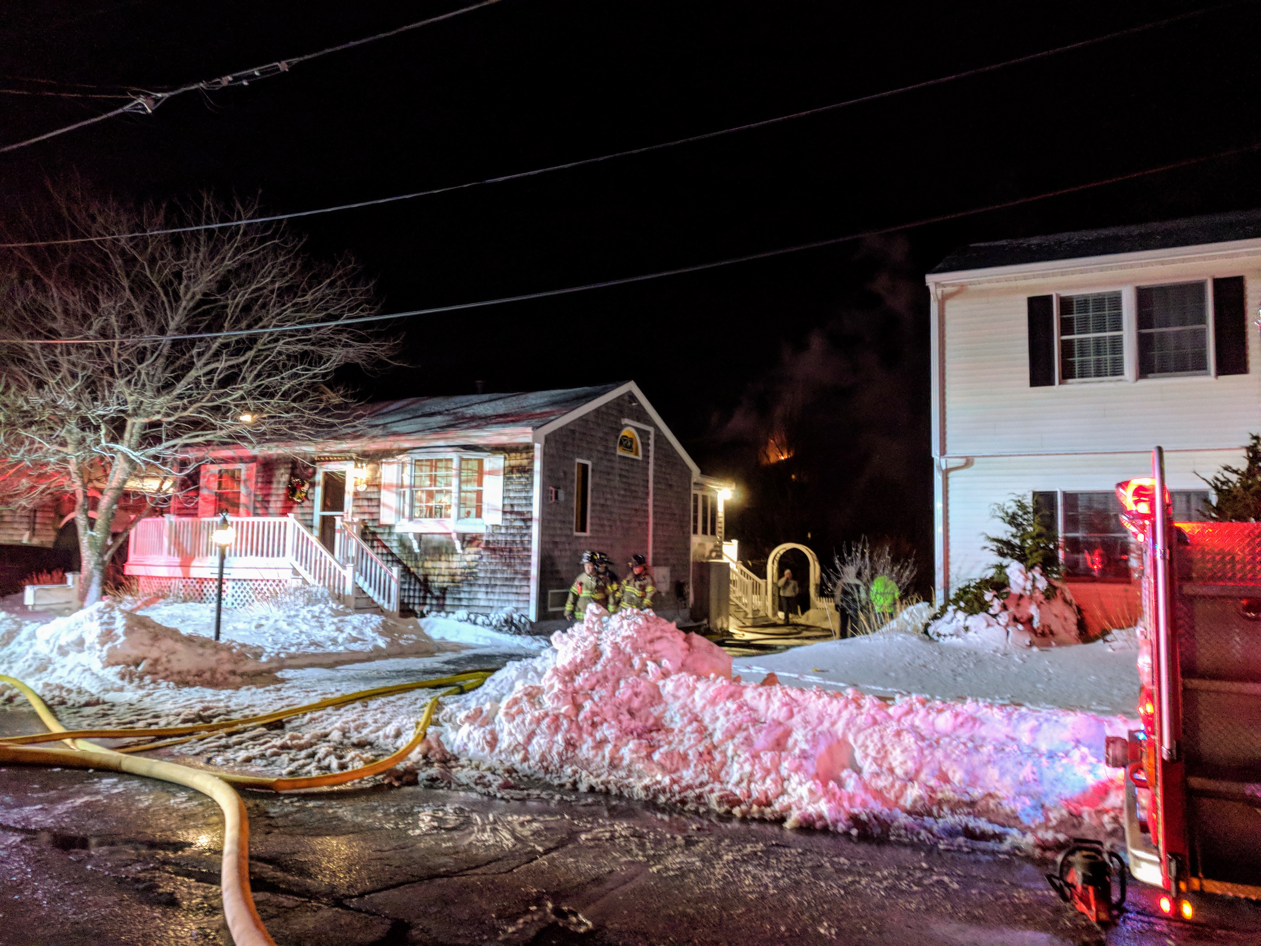 GLOUCESTER MA HOUSE FIRE LONG BEACH ROAD IMG_20180108_195107 ©C RYAN