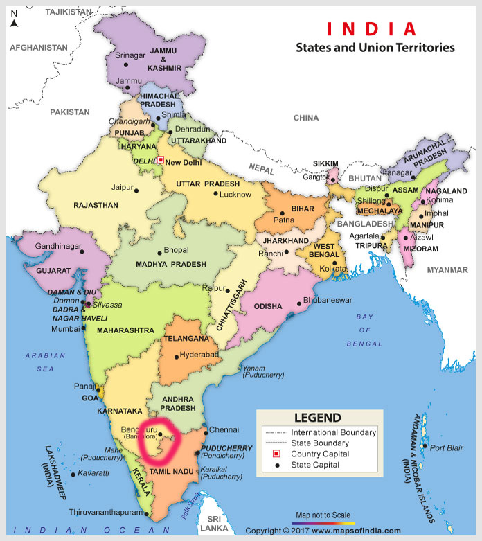 india-map