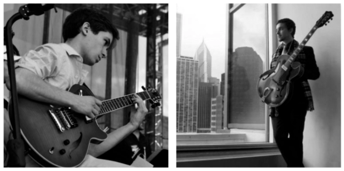 Mitch Selin Zack Auslander Jazz Brunch Feather &amp; Wedge