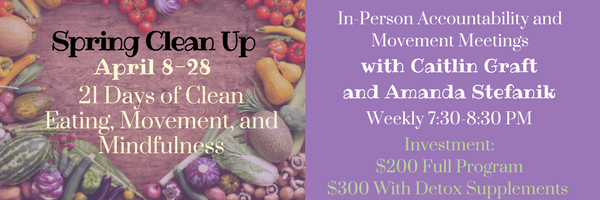 Copy of Spring Clean Up