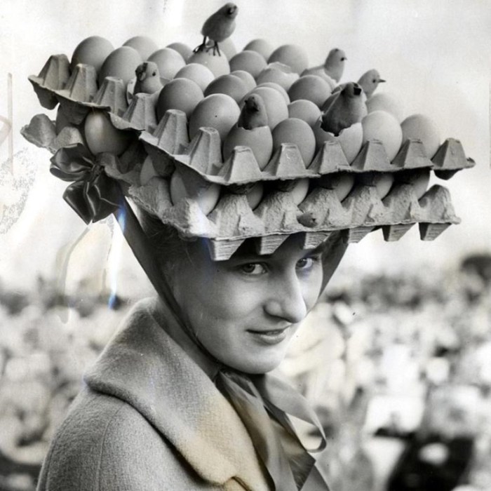 Easter at Feather &amp; Wedge