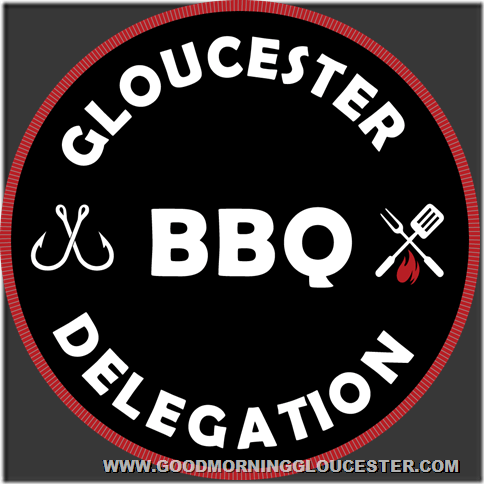 GloucesterBBQDelegationLogoRoundJoeyCiaramitaro