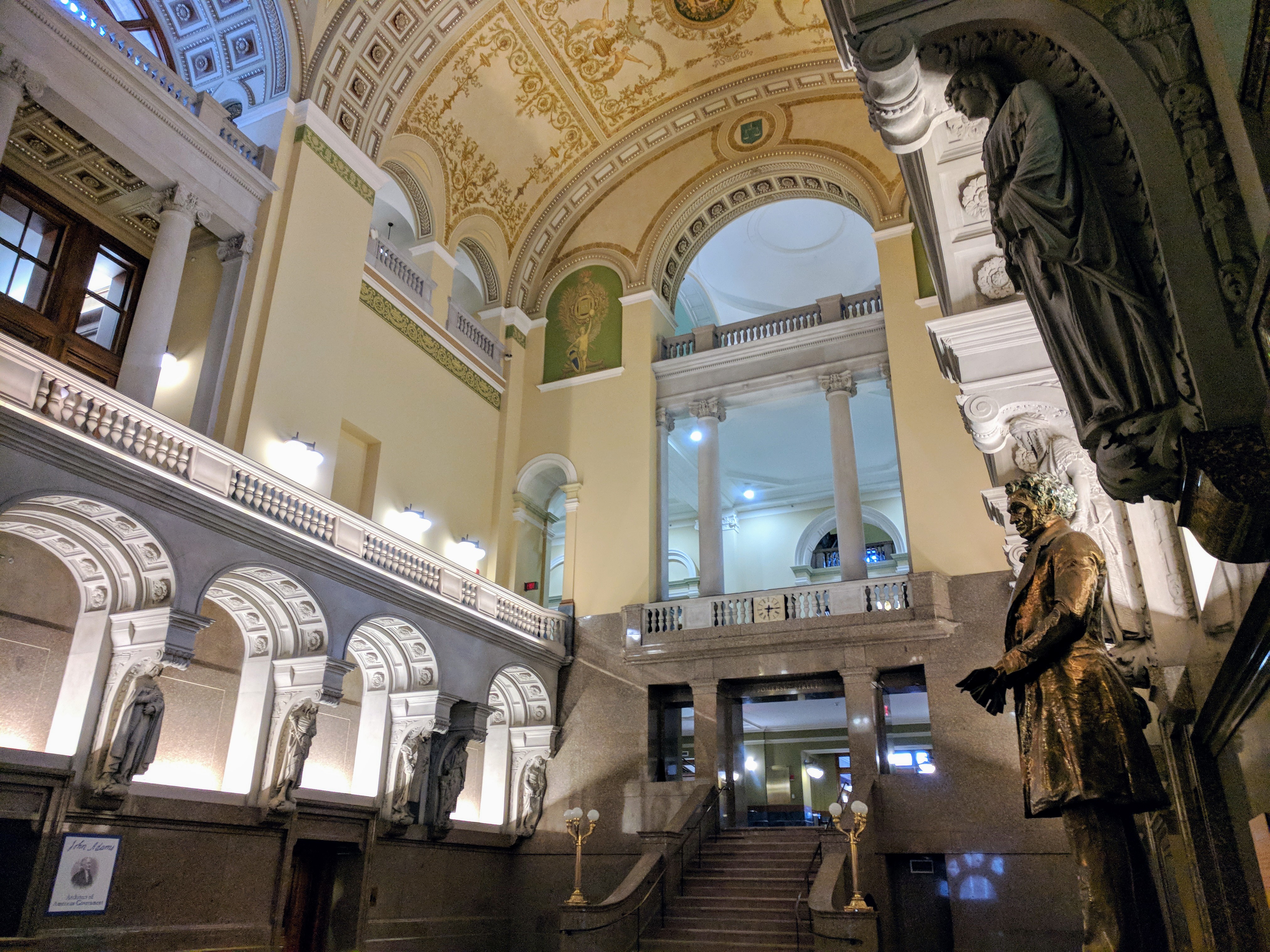 John Adams Courthouse Superior Court Boston MA_20180301_© C Ryan (2)