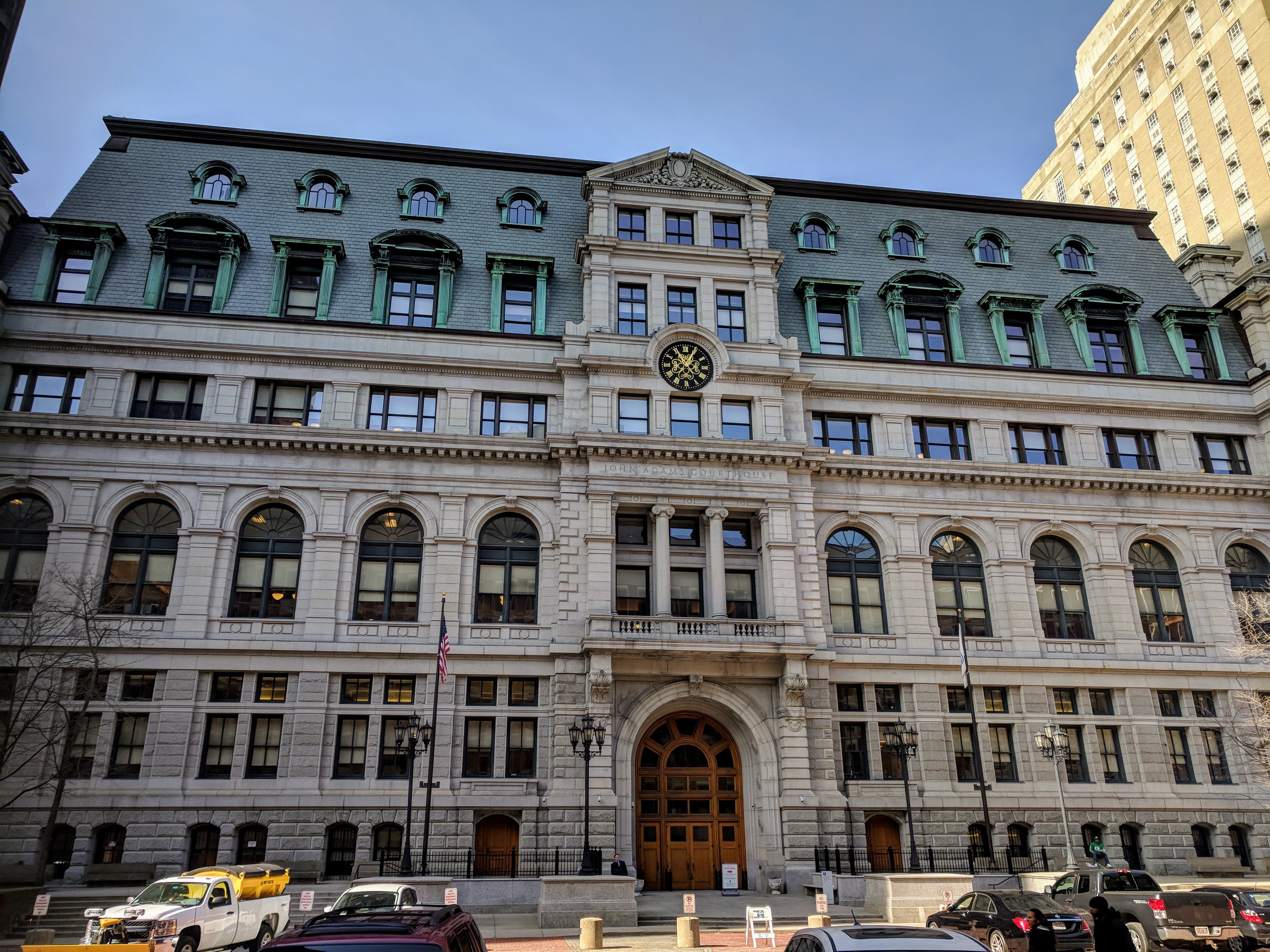 John Adams Courthouse Superior Court Boston MA_20180301_© C Ryan (9)