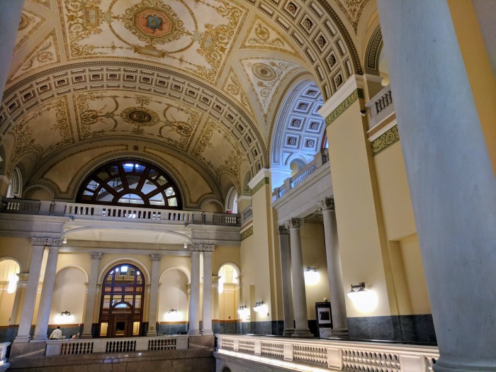 John Adams Courthouse Superior Court Boston MA_20180301_© C Ryan_105912