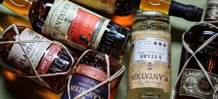 Plantation Rum Dinner Feather &amp; Wedge Restaurant and Bar Rockport MA