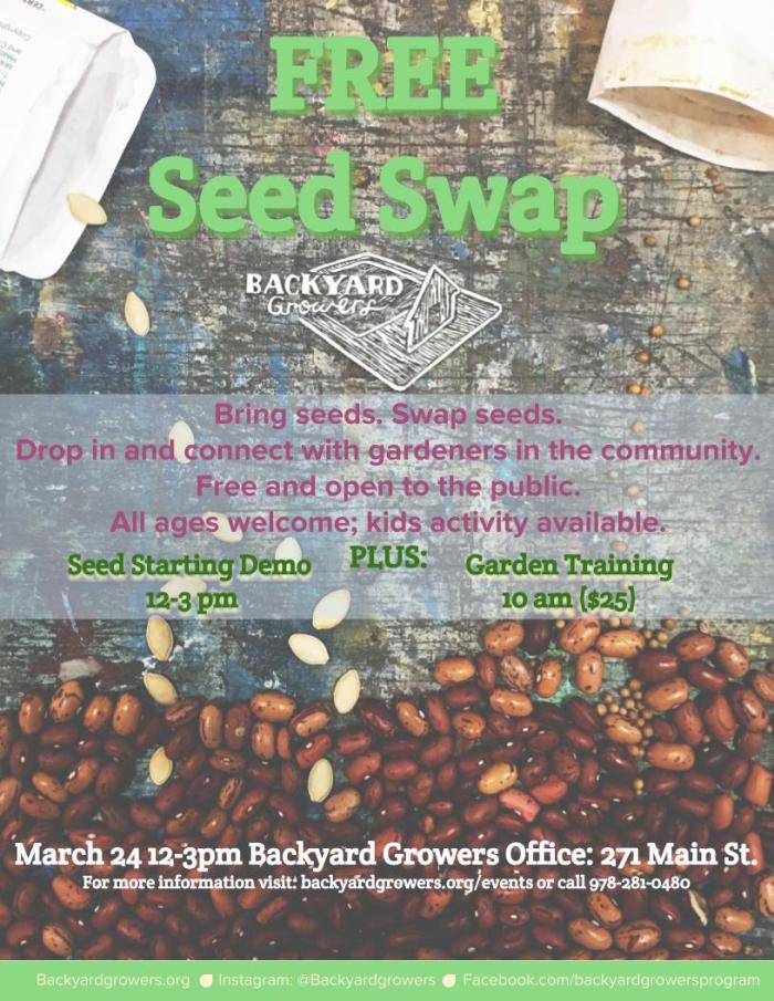 Seed Swap 2018 (1)