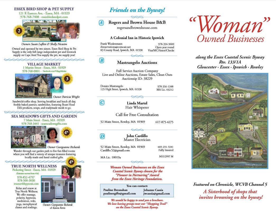 Woman Byway 2018 1 of 2