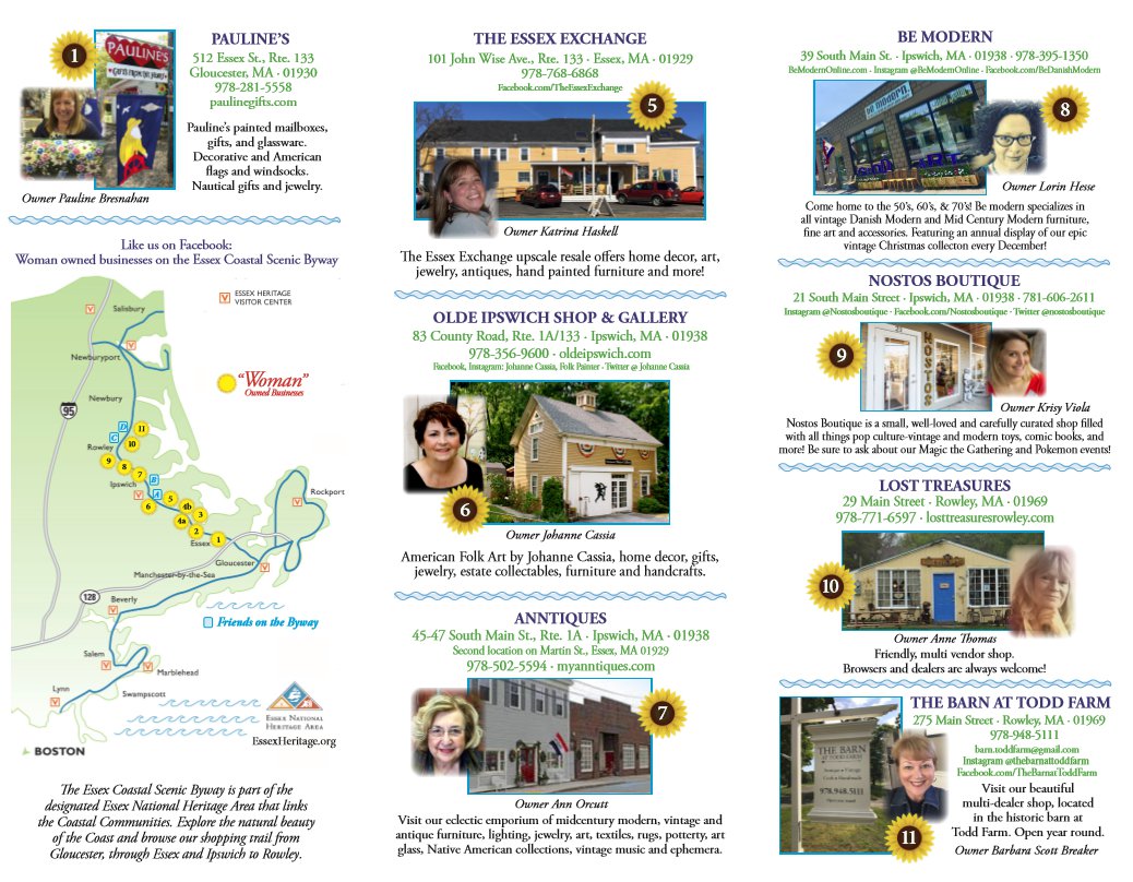 Woman Byway 2018 2 of 2