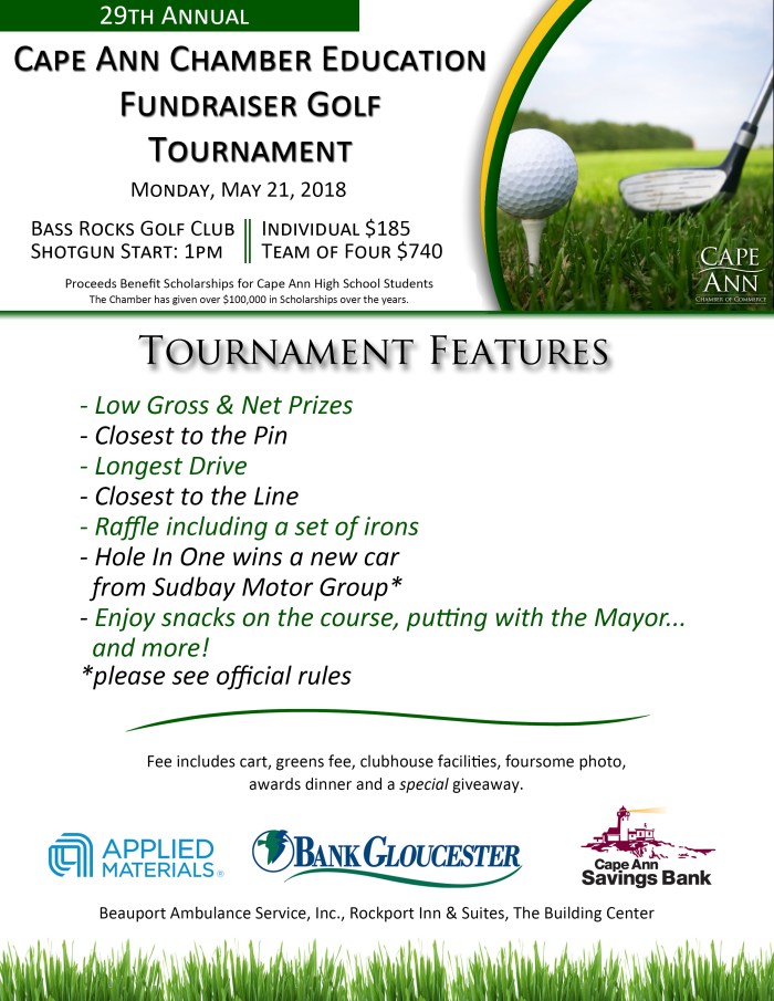 Chamber Golf Tournament