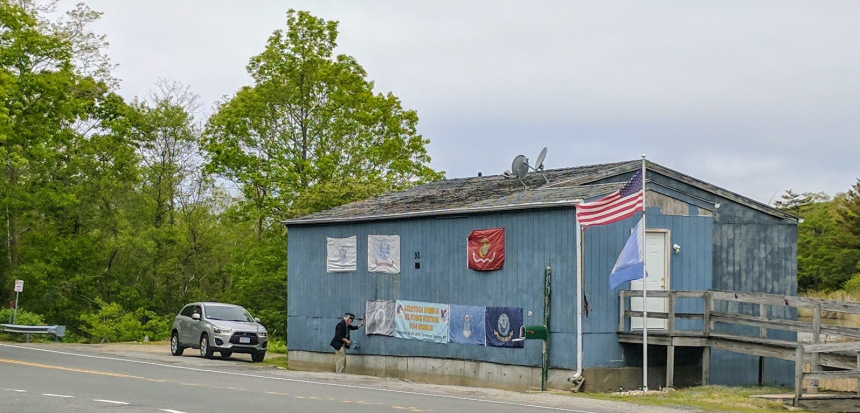 © c ryan Bradley Smith poet and veteran