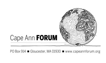 Cape Ann Forum logo