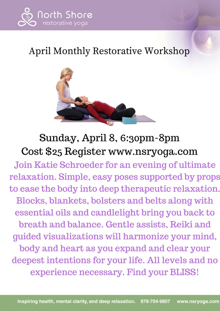 Monthly RestorativeSeptember RESETSunday September 17-3