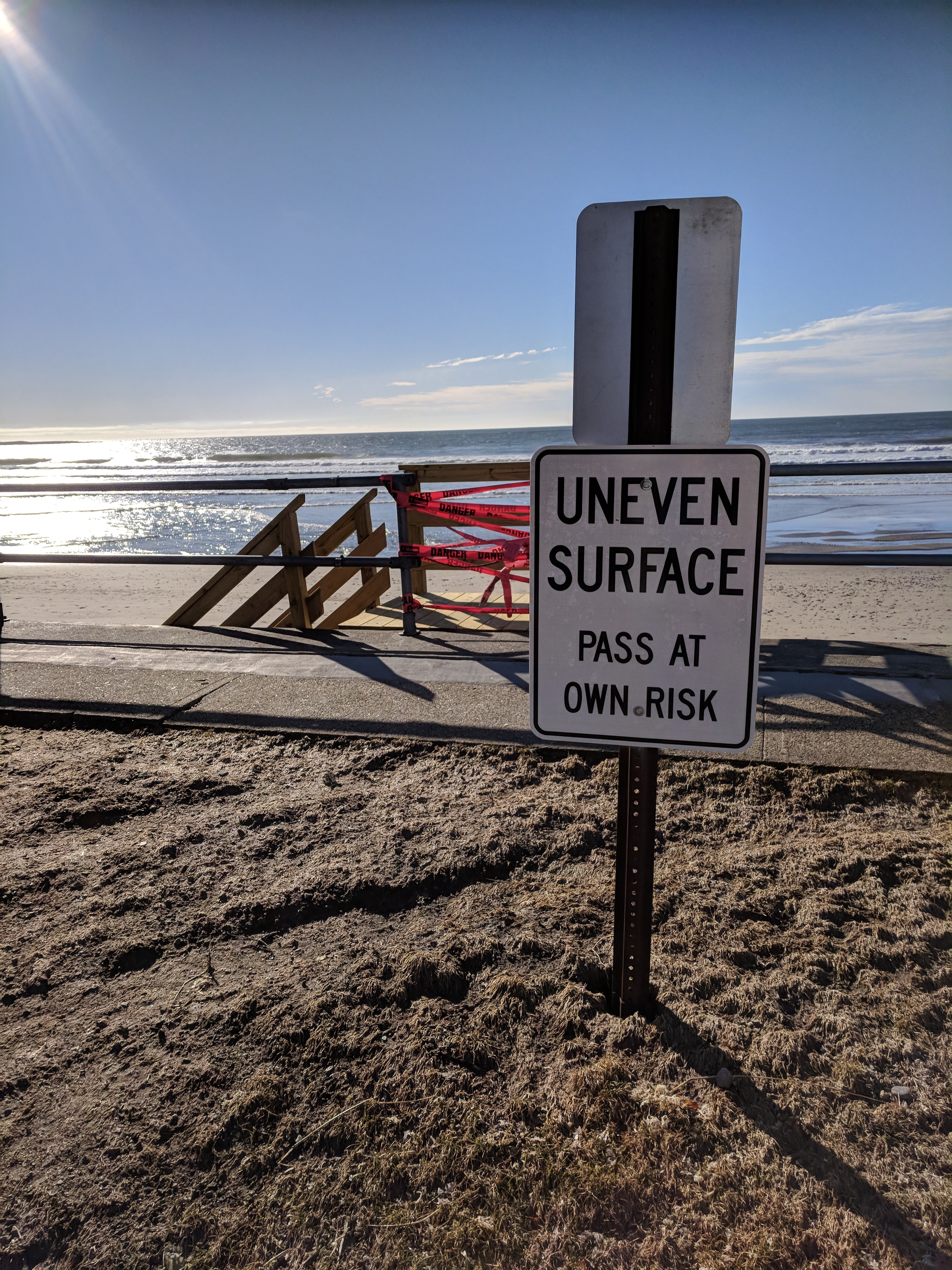 Morning low tide at Long Beach Gloucester Rockport Mass_ reveals damage from yesterday's spring storm _©c ryan april 17 2018 _ 072904 (9)