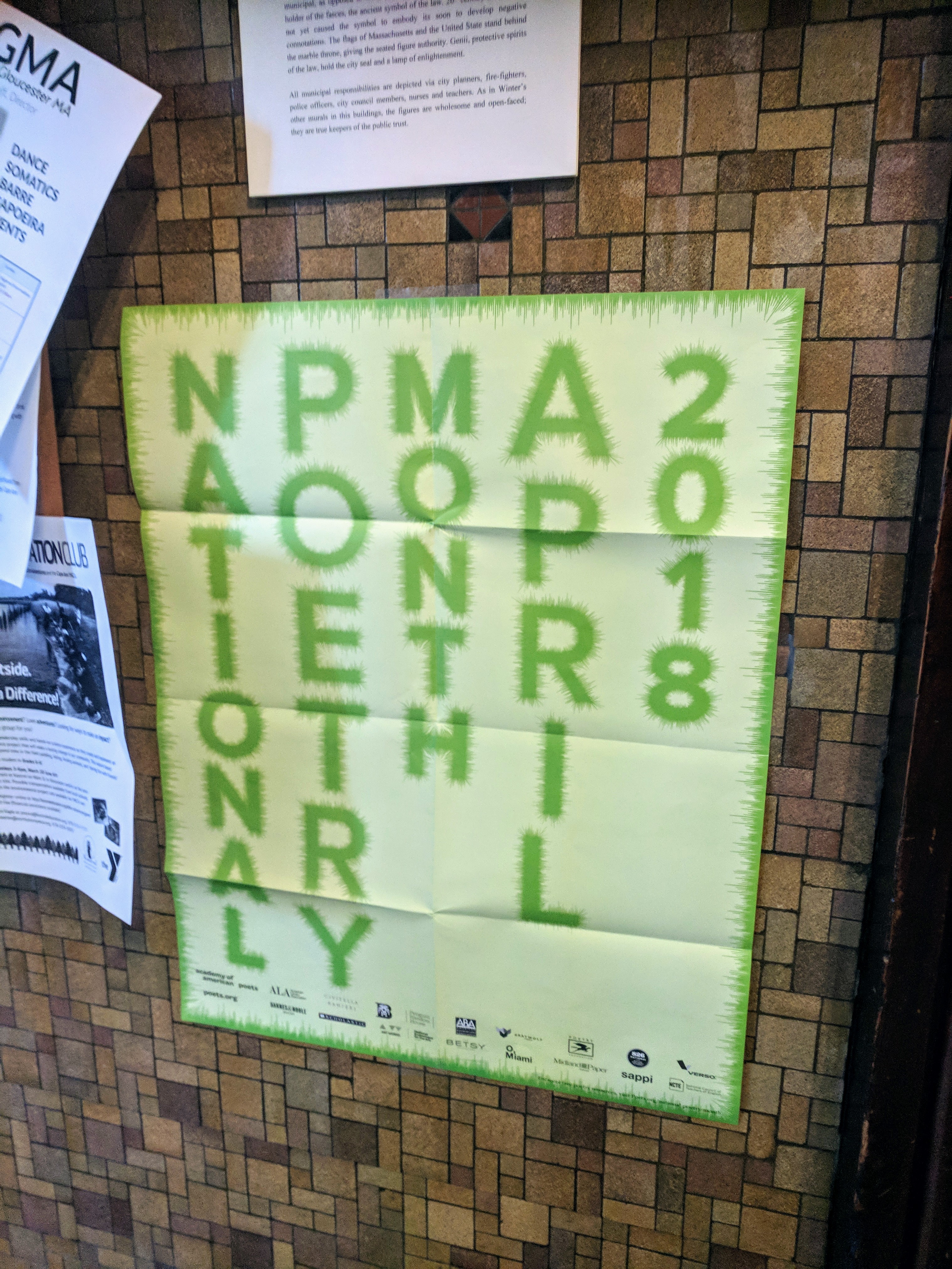 Poetry Without Paper posted at City Hall.jpg