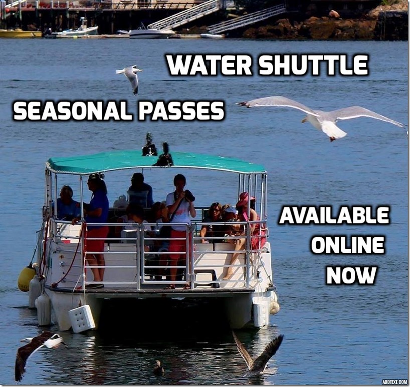 SEASONAL PASSES 2018