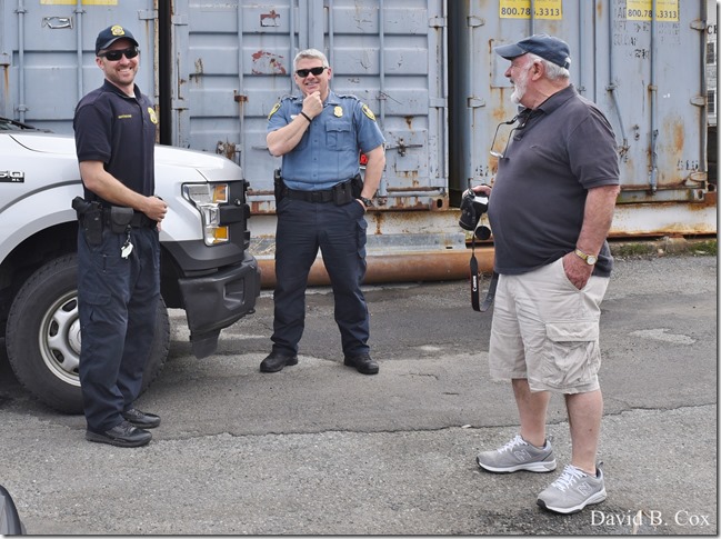 2018 5 4 Misc Walks & GHS Softball vs Swamp 032