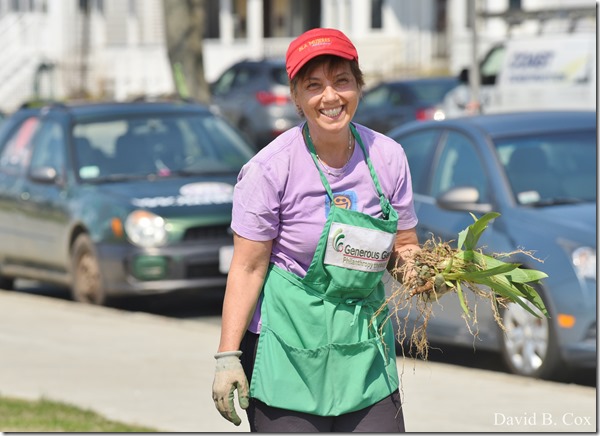 2018 5 4 Misc Walks & GHS Softball vs Swamp 090