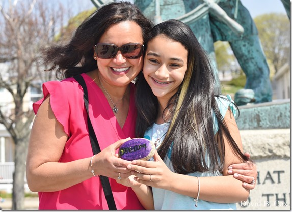 2018 5 4 Misc Walks & GHS Softball vs Swamp 105