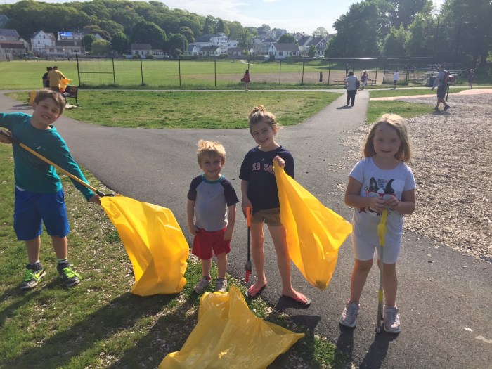 clean up - four kids.JPG