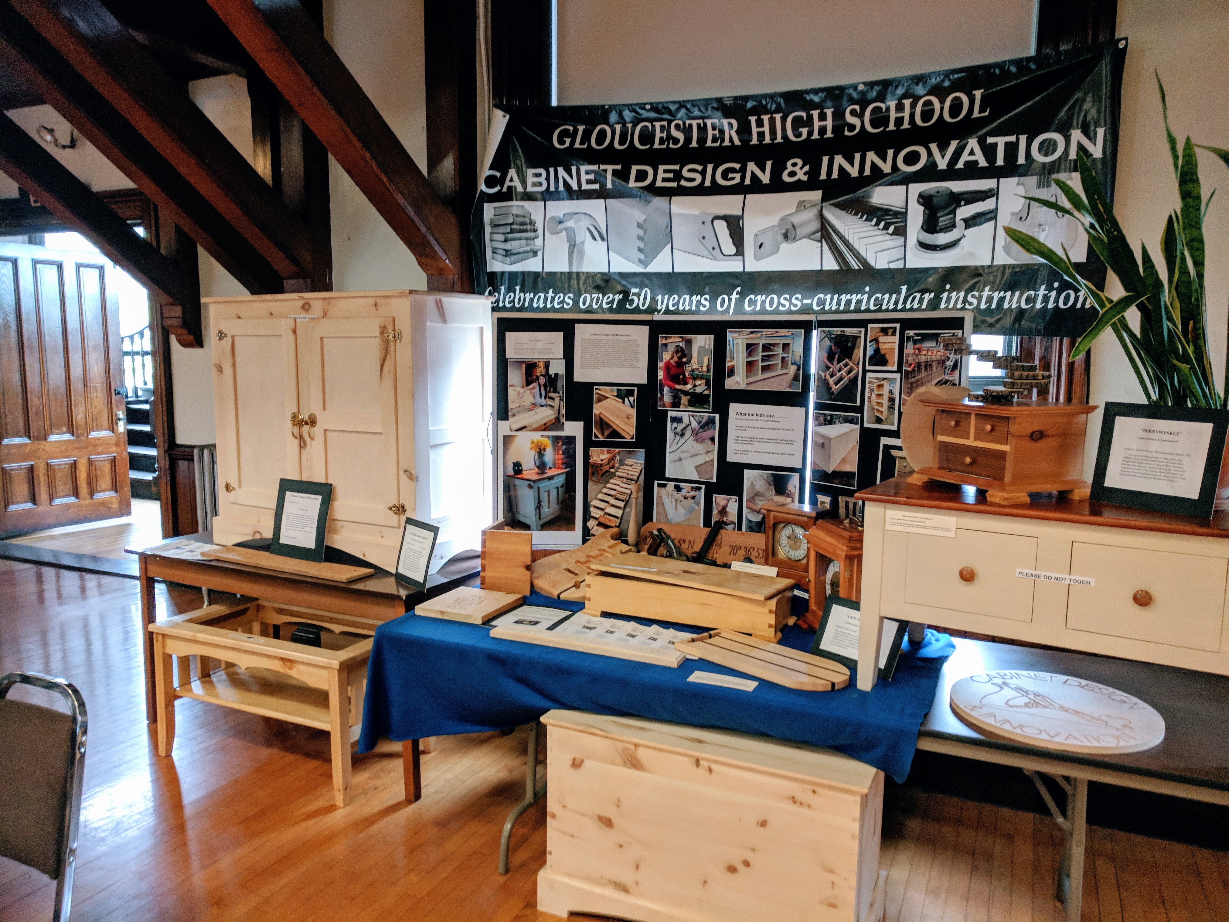 GPS annual arts festival - City Hall Gloucester Mass - O'Maley middle school student art _May 12 2018 ©c ryan_101352 (8)