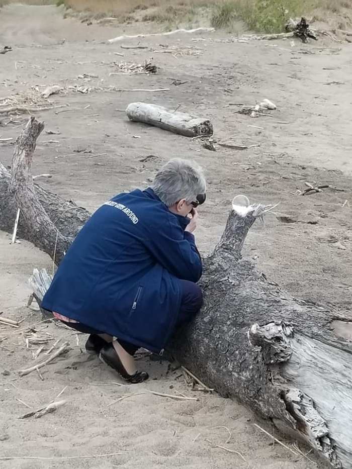 Lake Erie Coolest Guys and CB