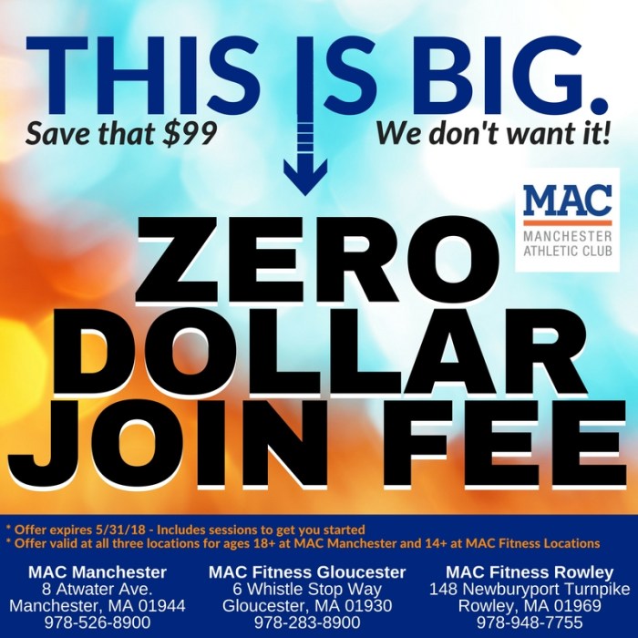 MAY 2018 Membership Special