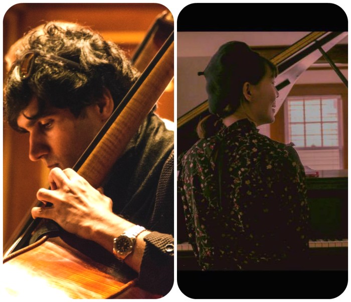 Park-Warsi Jazz Duo Feather &amp; Wedge Rockport MA