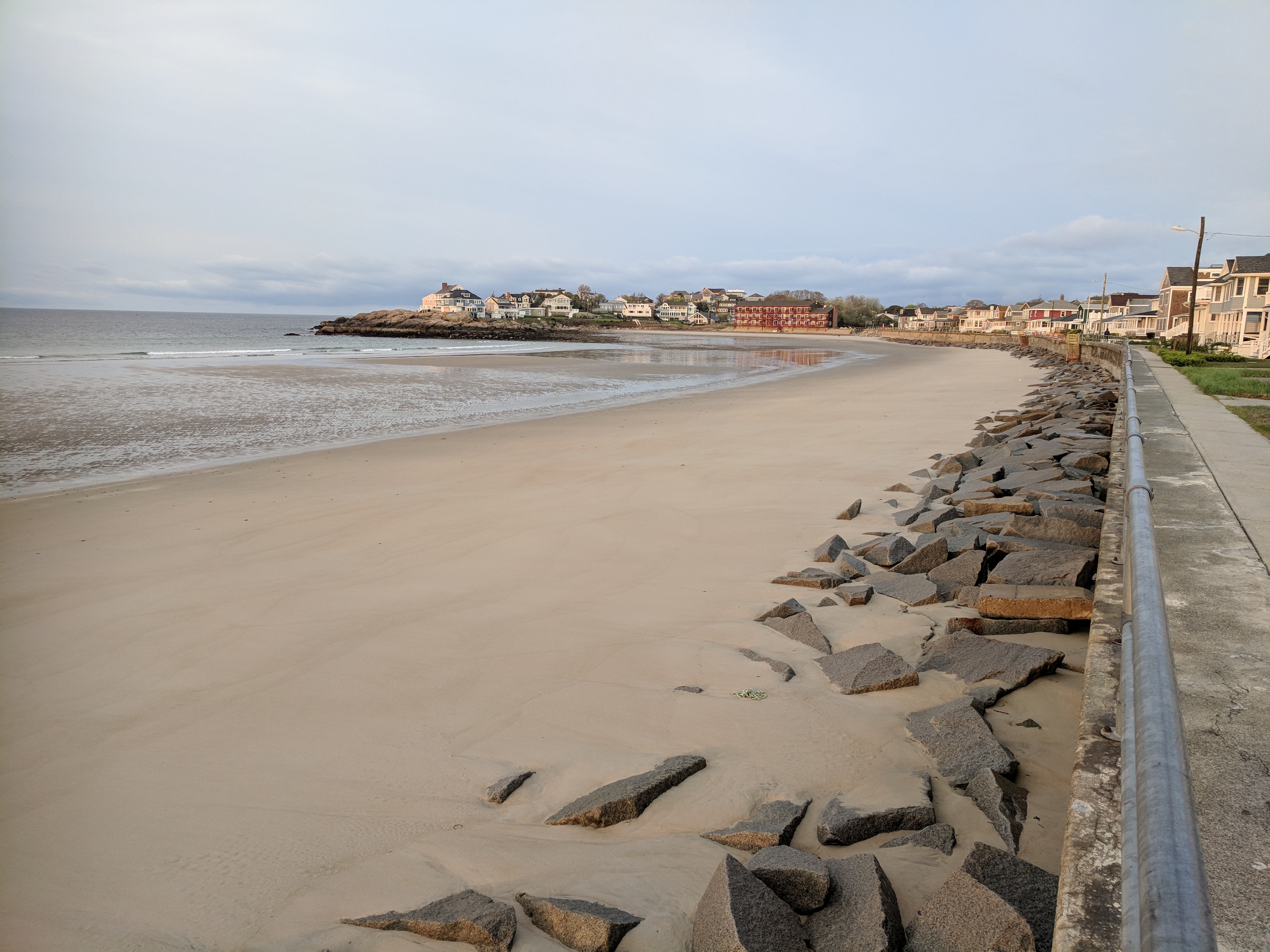 sand creeping back Long Beach Mass after winter storms May 16 2018 ©c ryan.jpg