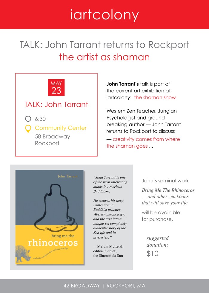 the shaman show - John Tarrant May 23 - paperless post, pg2 - FINAL.jpg