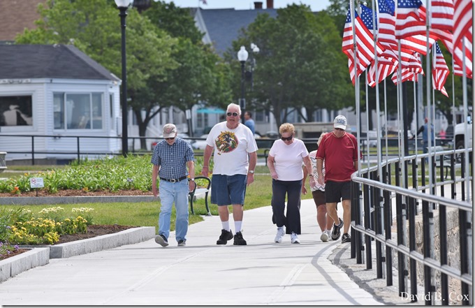 2018 6 18 GHS BB vs Dracut & A Week's Pics 071
