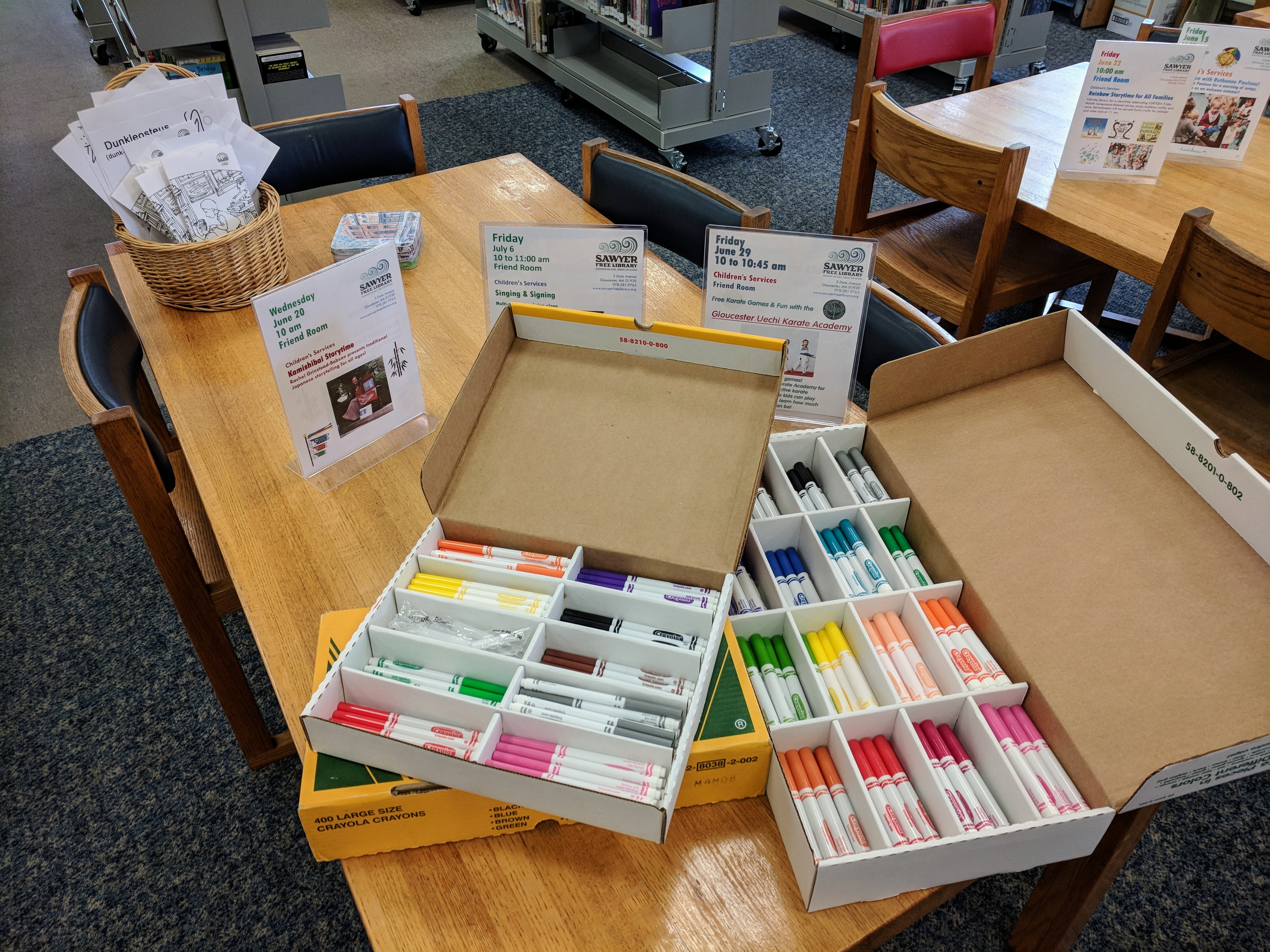 Ellen B donation to Sawyer Free_2018061_c ryan