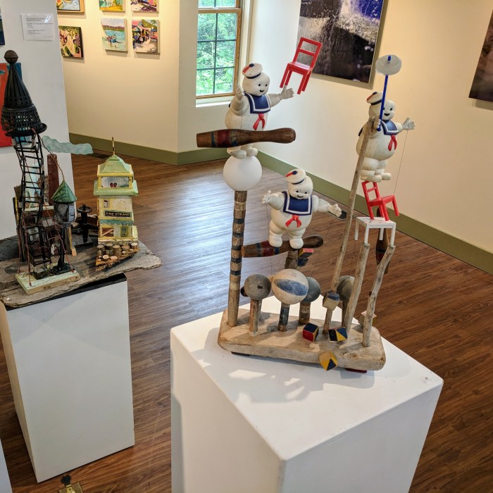 HANS PUNDT closely related group exhibition at Flatrocks Gallery_20180623_123528 ©c ryan.jpg