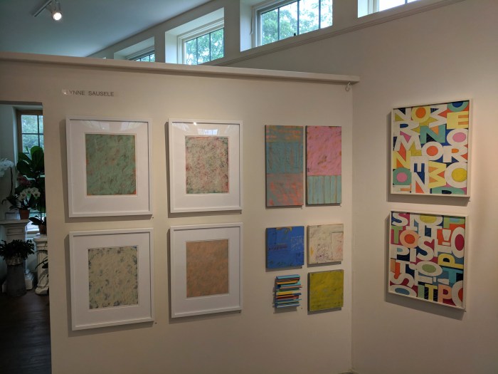 Installation view Closely Related group exhibition at Flatrocks Gallery Gloucester MA_20180623_©c ryan (4)