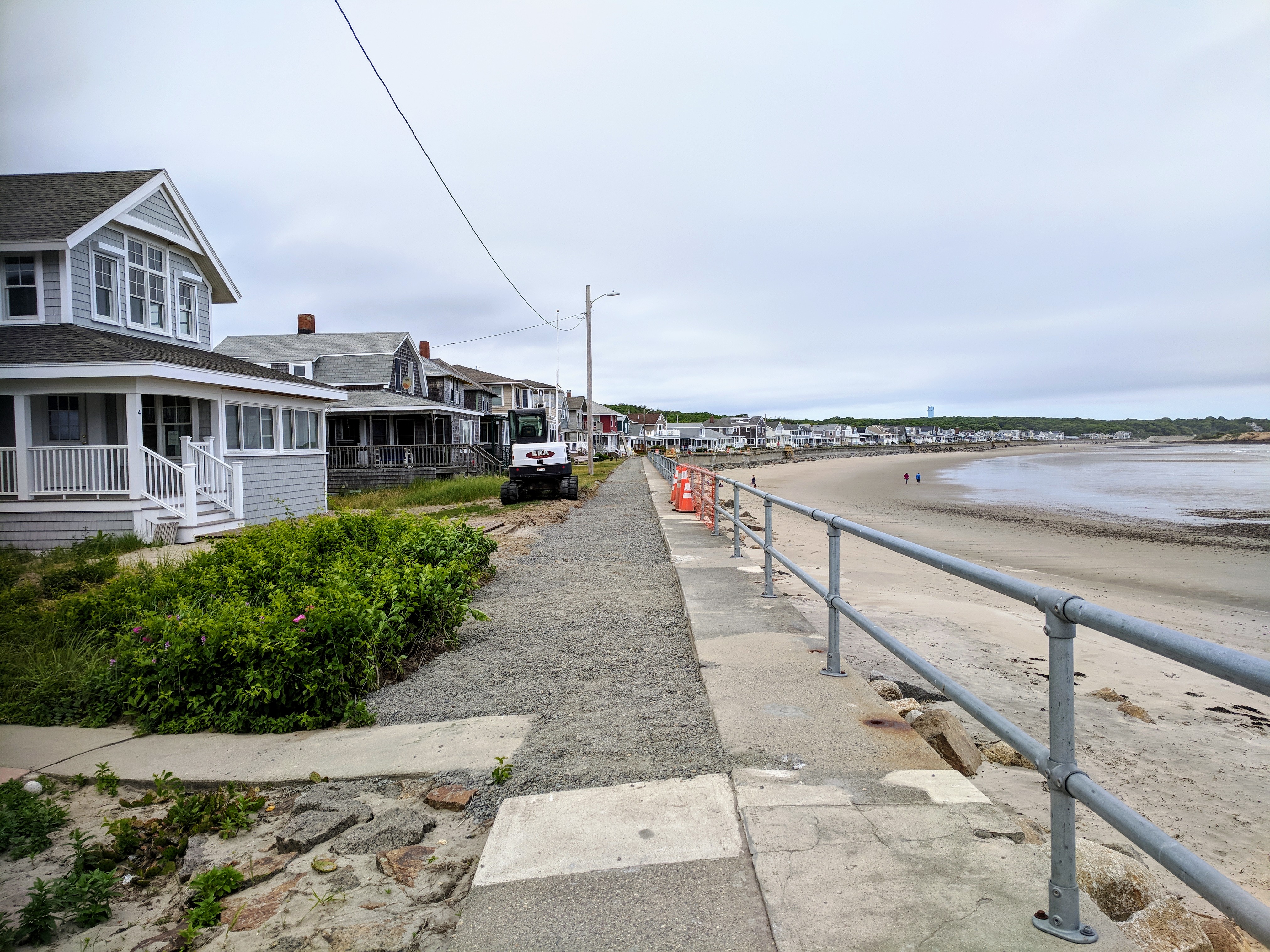 Long Beach Gloucester Ma Rockport MA seawall repair_20180613_173241 ©c ryan