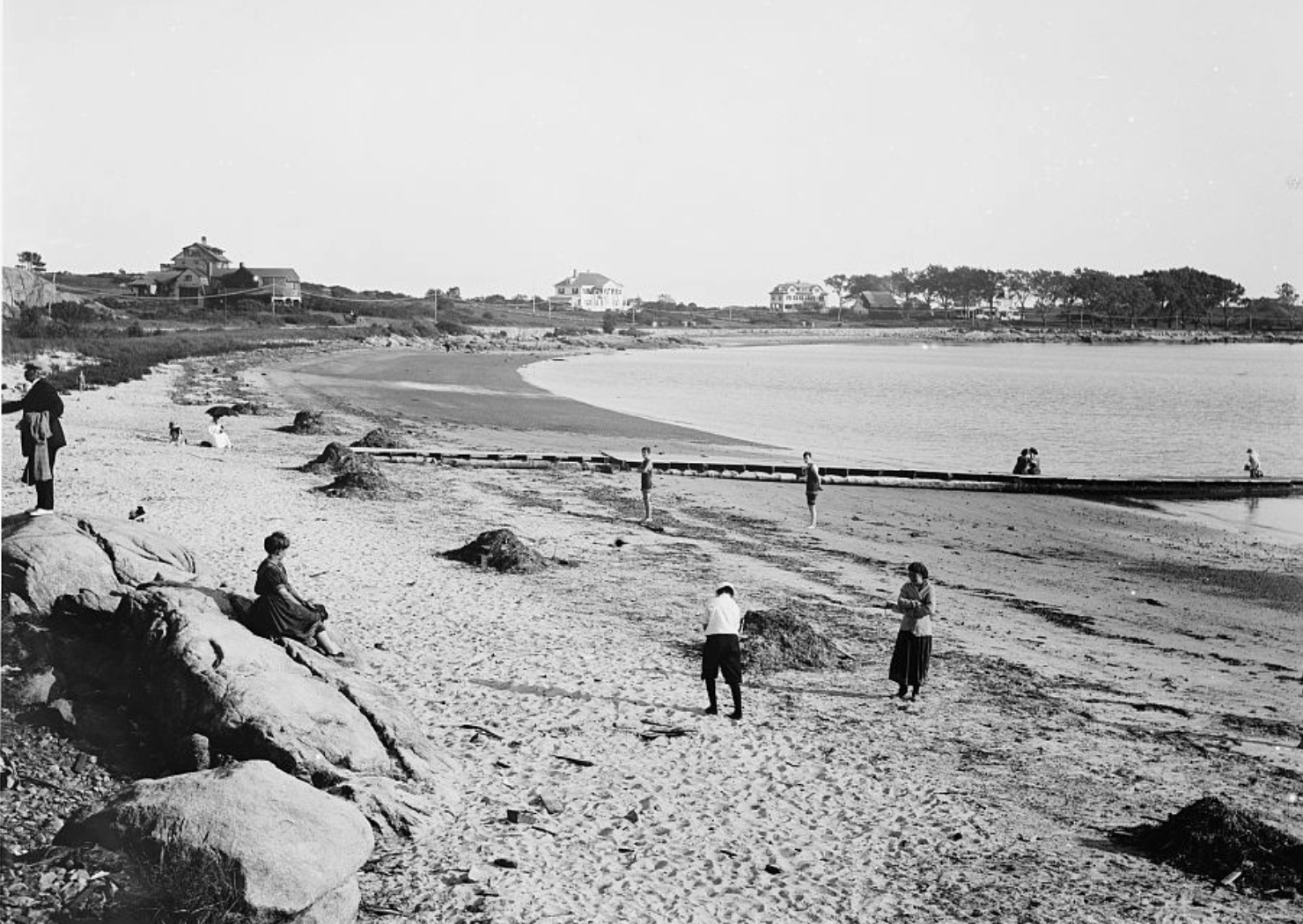 niles beach ca 1890