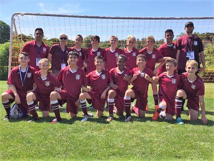 They are the champions! june 17 2018