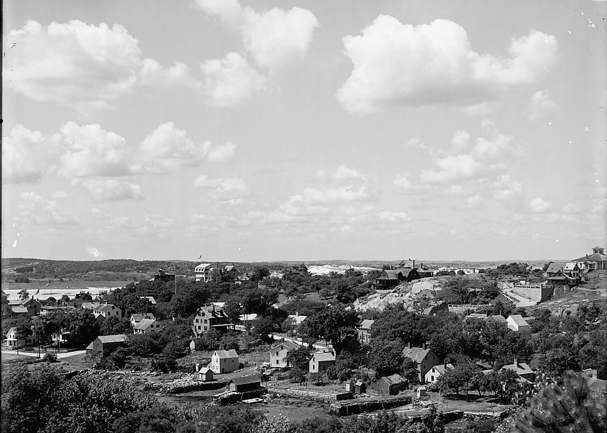 annisquam village circa 1901