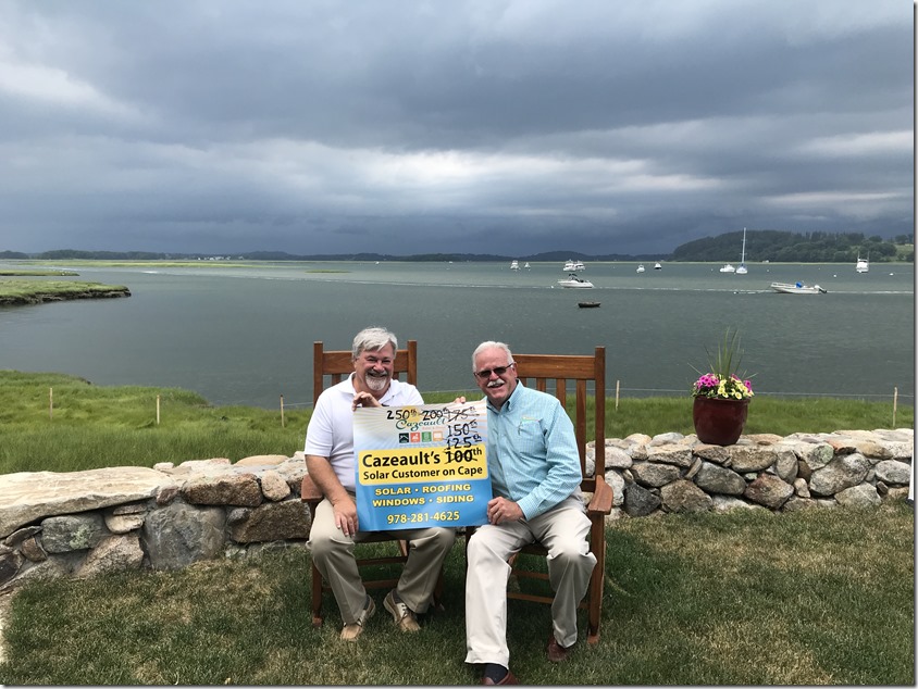 David Cutter celebration 