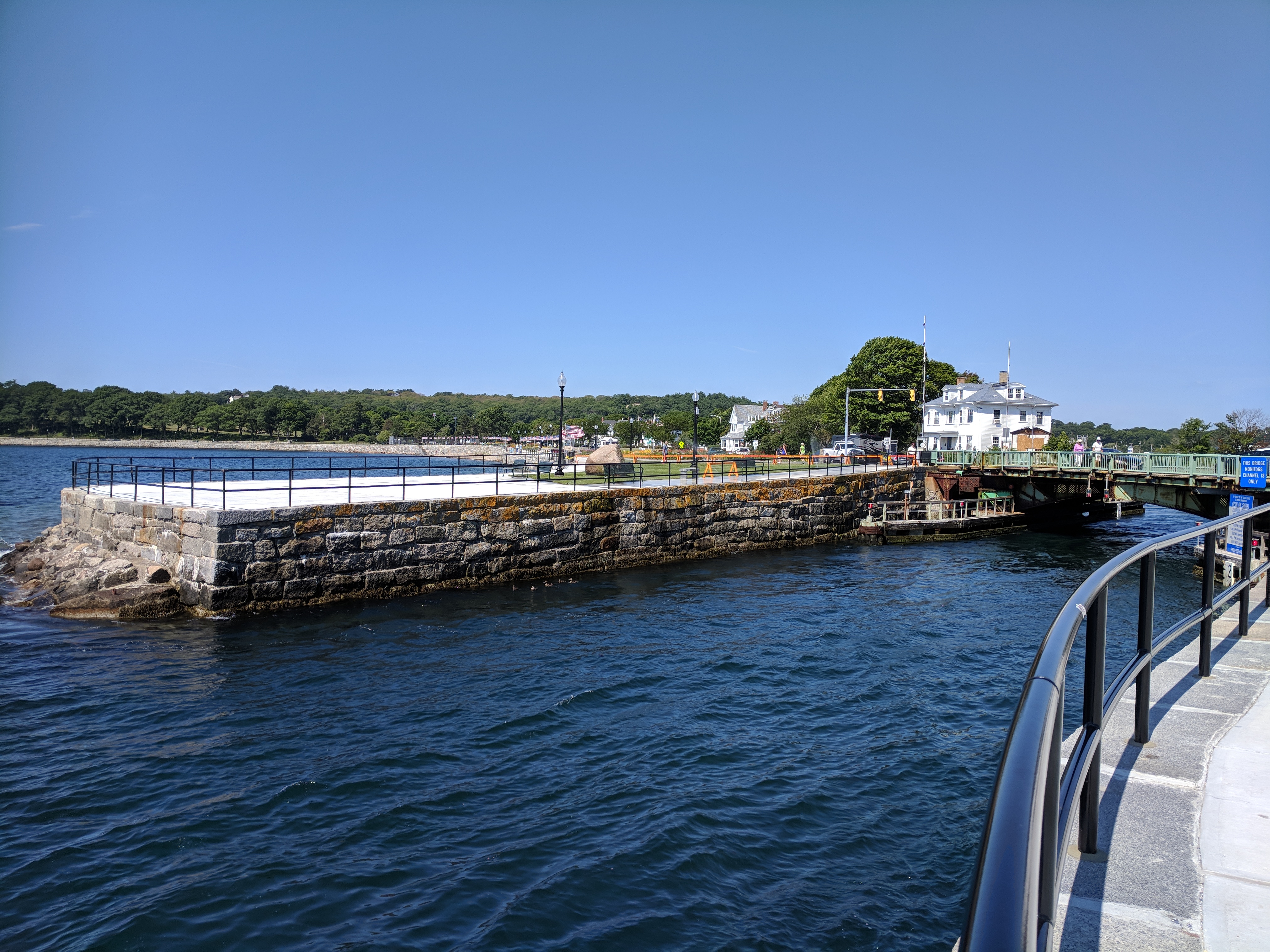 DPW completes winter storm repairs at Blynman The Cut _Department of Public Works _Gloucester MA _20180713_photo © c ryan (2)