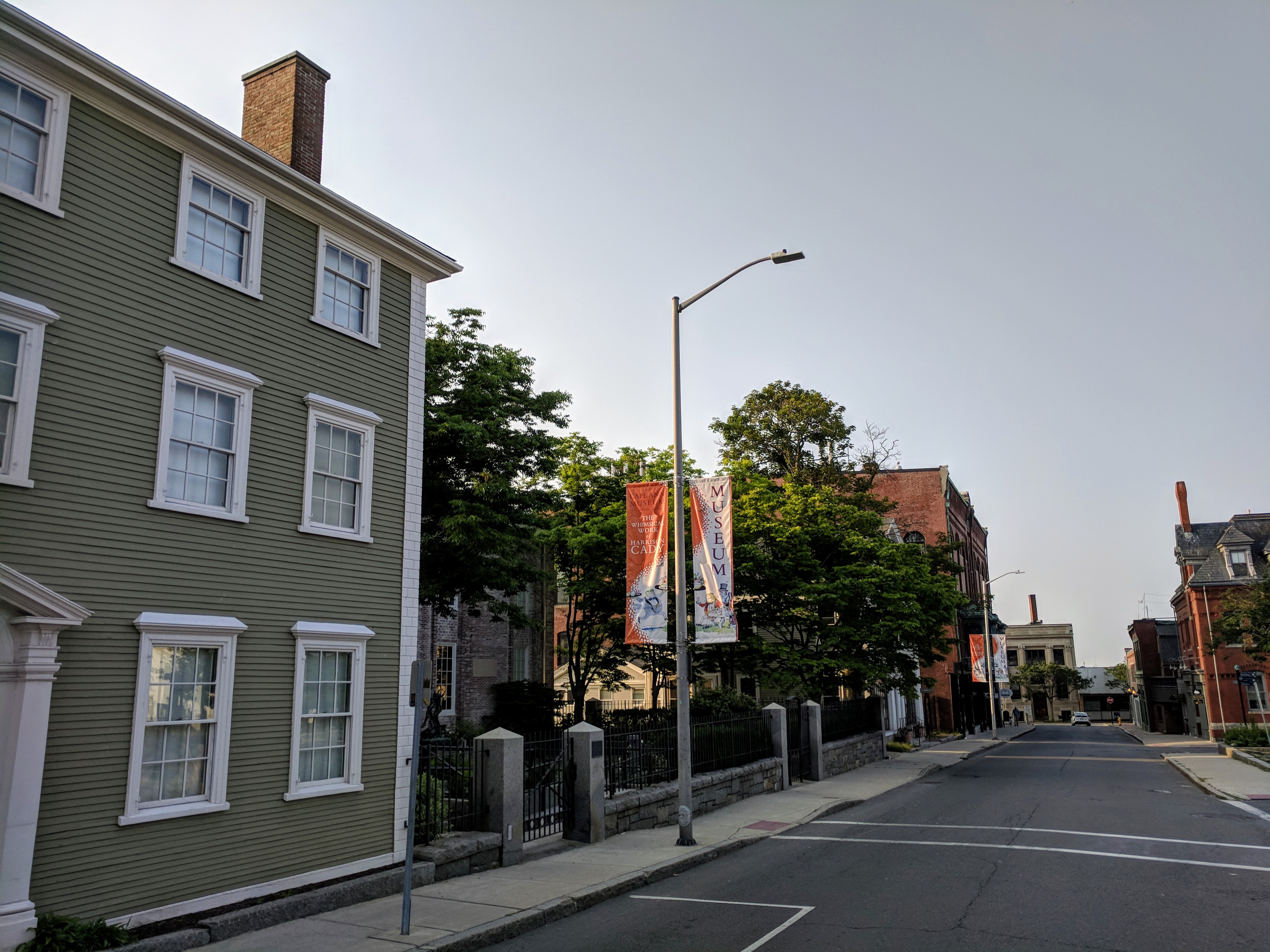 WELCOMING HARRISON CADY TO CAPE ANN MUSEUM _20180702_©c ryan