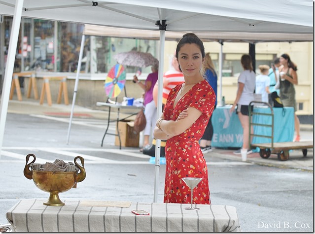 2018 8 6 Bazaar & Class of'54 002