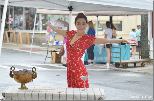 2018 8 6 Bazaar & Class of'54 003