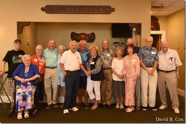 2018 8 6 Bazaar & Class of'54 027