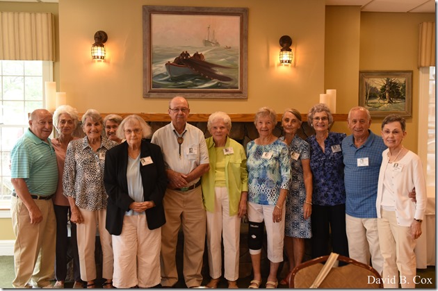 2018 8 6 Bazaar & Class of'54 033